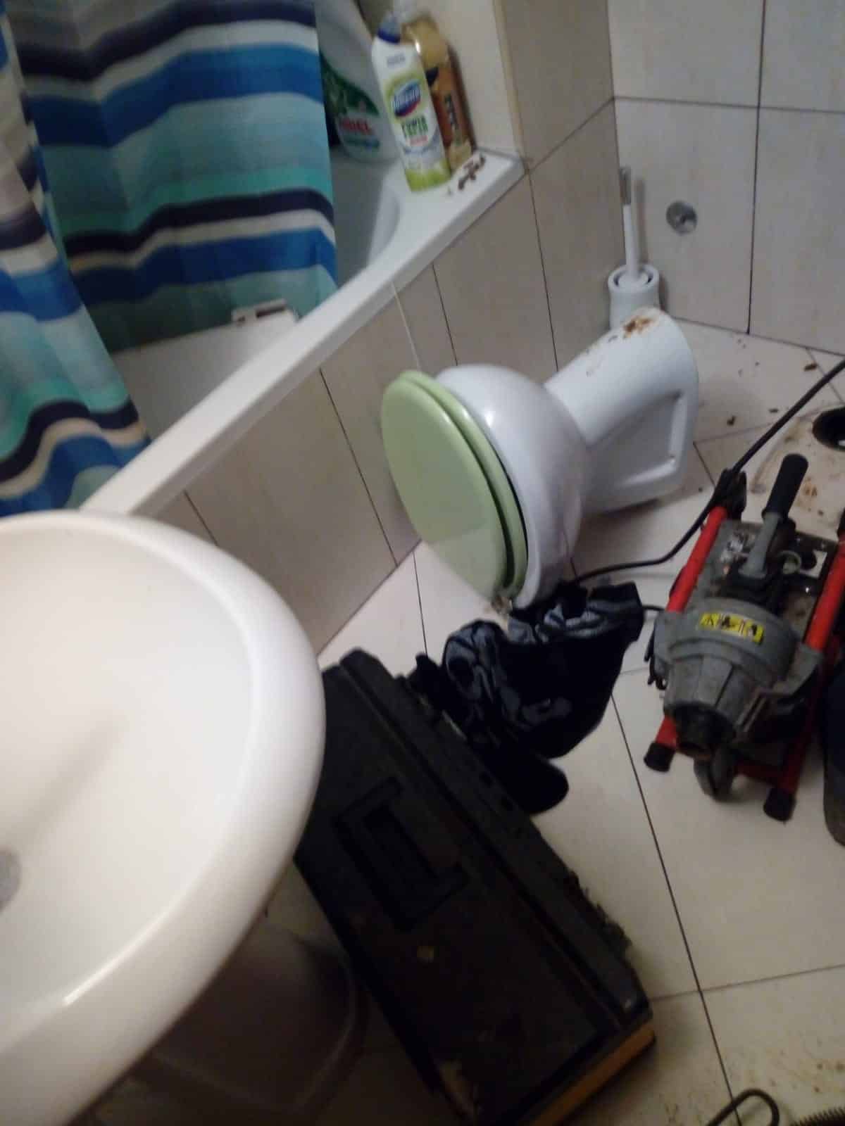 Otpušavanje wc šolje cena